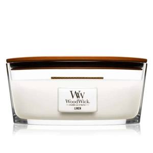 WoodWick Linen Ellipse produkt bild