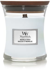 WoodWick Magnolia Birch Mini produkt bild