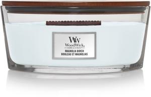 WoodWick Magnolia Birch Ellipse produkt bild