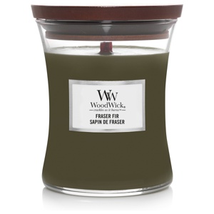 WoodWick Frasier Fir Medium 275 g produkt bild