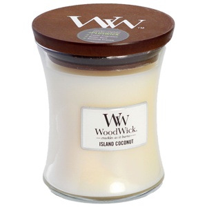 WoodWick Island Coconut Medium produkt bild