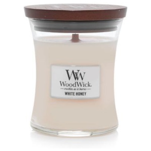 WoodWick Medium - White Honey produkt bild