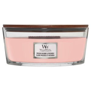 WoodWick Ellipse - Pressed Blooms & Patchouli produkt bild