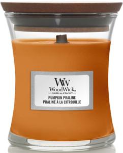 WoodWick Pumpkin Praline Mini produkt bild