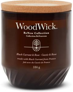 Yankee Candle - WW ReNew Medium Candle - Black Currant & Rose produkt bild