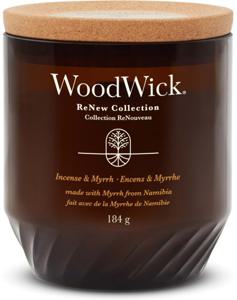 Yankee Candle - WW ReNew Medium Candle - Rökelse & myrra produkt bild