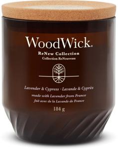 WoodWick Renew M Candle Lavender & Cypress produkt bild