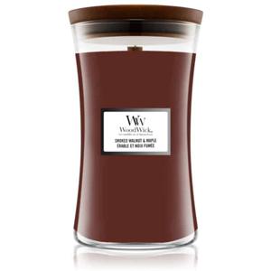 WoodWick Smoked Walnut & Maple Large 609,5 g produkt bild