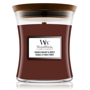 WoodWick Smoked Walnut & Maple Mini 85 g produkt bild