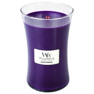 WoodWick Large - Spiced Blackberry produkt bild