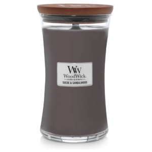 WoodWick Sueded Sandalwood Large produkt bild