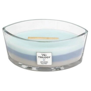WoodWick Trilogy Ellipse - Woven Comforts produkt bild