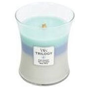 WoodWick Trilogy Medium Woven Comfort produkt bild