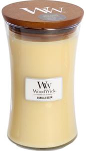 WoodWick Large - Vanilla Bean produkt bild