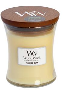 WoodWick Vanilla Bean Medium produkt bild