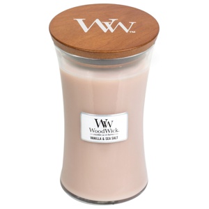 WoodWick Vanilla & Sea Salt Large Large Produktbild