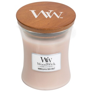 WoodWick Vanilla & Sea Salt Medium Medium Produktbild
