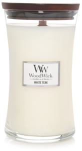 WoodWick White Teak Large Large produkt bild