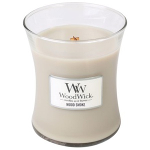 WoodWick Wood Smoke Medium produkt bild