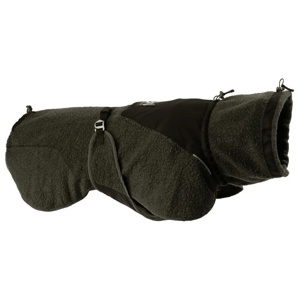 Wool Dog Jacket dark teal - 33 / Dark teal produkt bild