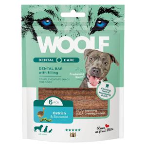 Woolf Dental Care Ostrich and Seaweed Bar 108 g produkt bild