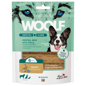 Woolf Dental Care Rabbit and Blueberry Bar 108 g produkt bild