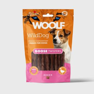 Woolf WildDog Goose Twister 100 g produkt bild