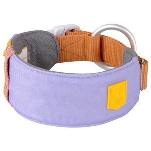 Woolly Wolf Alpha 360 Hundhalsband Ljuslila/Brun produkt bild