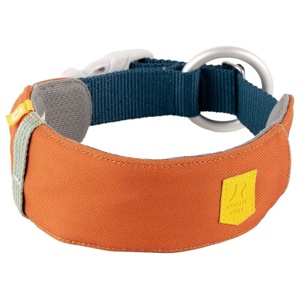 Woolly Wolf Alpha 360 Hundhalsband Terracotta/Mörkblå produkt bild