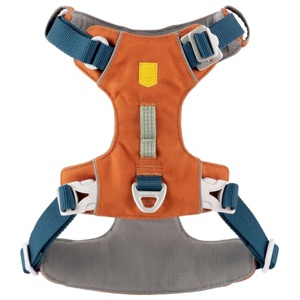 Woolly Wolf Alpha 360 Hundsele Terracotta/Mörkblå produkt bild