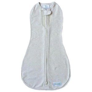Woombie Babysvøp Air, 0-3 mnd, lys beige, 1 stk. produktbilde