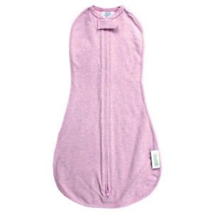 Woombie Babysvøp Original, 0–3 mnd, rosa, 1 stk. produktbilde