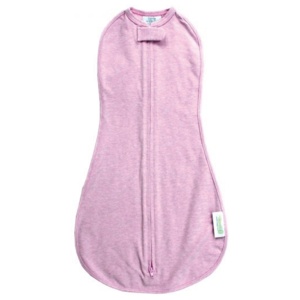 Woombie Babysvøp Original, 3–6 mnd, rosa, 1 stk. produktbilde