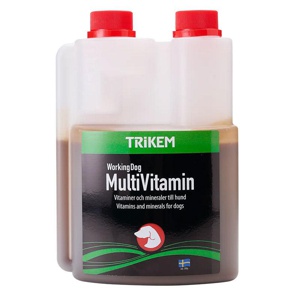 Working Dog Multivitamin500 ml produktbillede