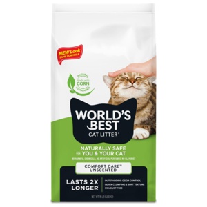 World's Best Cat Litter Comfort Care product image