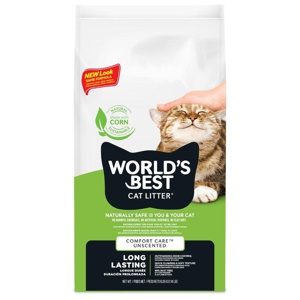 World's Best Cat Litter Katzenstreu Produktbild