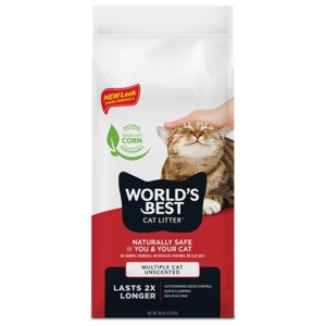 World's Best Cat Litter Multiple Cat product image