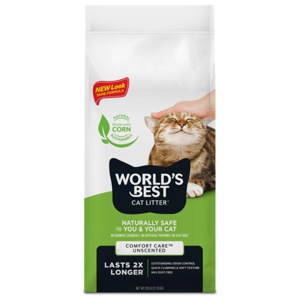 World's Best Cat Litter Original product image