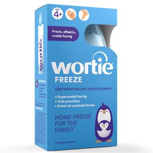 Wortie Freeze 50 ml produkt bild