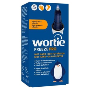 Wortie Freeze Pro 14 ml produkt bild