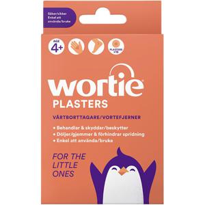Wortie Plåster 15 st produkt bild