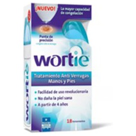 Wortie Wortie Anti-Wart Treatment 50ml Produktbild
