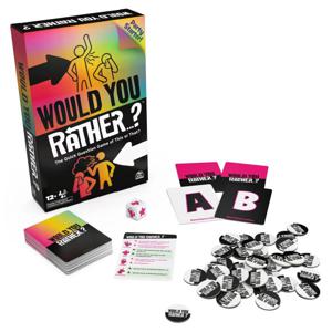 Would You Rather Spel - Party Starter (EN) produkt bild