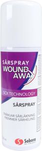 Wound Away Sårspray 125 ml produkt bild