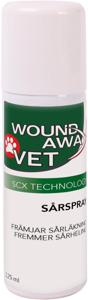 Wound Away Sårspray VET 125 ml produkt bild