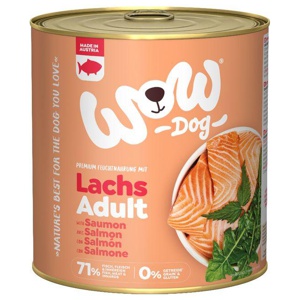 WOW Adult 6 x 800 g Produktbild