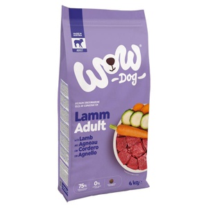 WOW Adult Lamm Produktbild