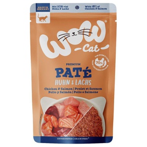 WOW Cat Adult 12 x 125 g Produktbild