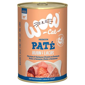 WOW Cat Adult 6 x 400 g Produktbild