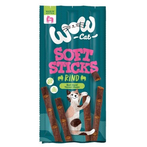 WOW Cat Soft Sticks Produktbild